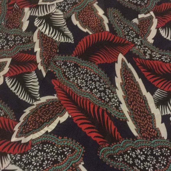 "Jungle Boogie” HIGH LOW TOP - Picture 8 of 8